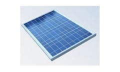 SolarTech - Model SPM020P-WP-N - 20W PV Module