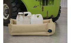 Winkler - Drip Catchers for Hazardous Liquids