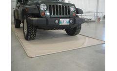 Winkler - Nylon Garage Mats for Floor Protection