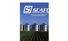 SCAFCO - Farm Grain Bins and Silos - Brochure