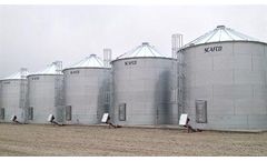 SCAFCO - Farm Grain Bins