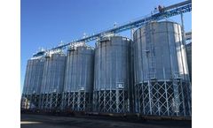SCAFCO - Hopper Bottom Bins