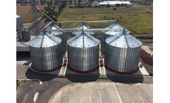 SCAFCO - Commercial Grain Bins
