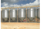 Scafco - Frac Sand Storage Bins
