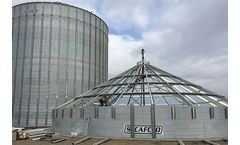 SCAFCO - Corrugated Roof Systems