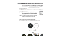 Mohawk - Angled Spiked Closing Wheels Double Disc Openers Attachments Brochure