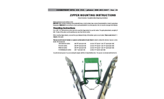 Zipper - Angled Spiked Closing Wheels Double Disc Openers Attachments Brochure
