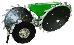 Schaffert - Model G2, G3 & G4 - Walking Beam Arm & Fertilizer System