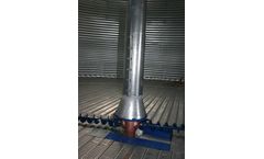 Hi-Torque Circu-Lator - Model 2 - Grain Drying Machine