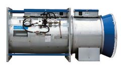 Shivvers - Axial Fan & Heater