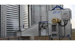 Blue Flame - Model II - Centrifugal Fan & Heater