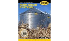 Sioux - Farm Bins - Brochure