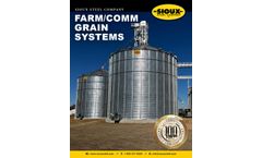 Sioux - Farm/Comm Systems - Brochure
