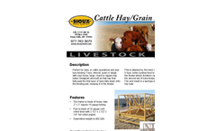 Sioux - Heavy Duty Hopper Bin - Brochure