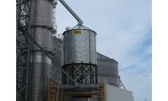 Sioux - Heavy Duty Hopper Bin