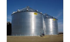 Sioux - Model E Series - Grain Bins