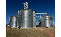 Sioux - Farm/Comm Grain Bins