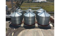 Scafco - Commercial Grain Bins