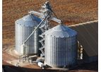Sioux - Commercial Grain Storage Bins