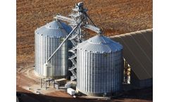 Sioux - Commercial Grain Storage Bins