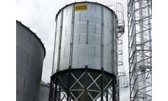 Sioux - Medium Duty Hopper Bin