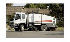 Provix - Street Sweeper Camera System
