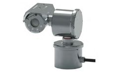 Provix - Model OTI-C3-IP2MZ30-E - Explosion Proof IP PTZ Series Camera
