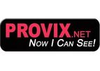 Provix - Model VAR-70MQWP-RX24 - Chute and Loading Station