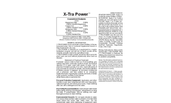 Model 10-55-10+TE - Dry Soluble Fertilizers Brochure