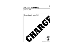Model DF - Dry Flowable Calcium Brochure