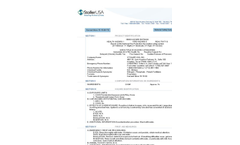 Model 15-15-30+TE - Dry Soluble Fertilizers - Brochure