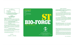 Stoller - Model Bio-Hold - Fertilizer - Brochure