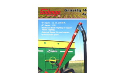 Gravity Wagon Auger Brochure