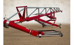 Sudenga - Big Hi-Efficiency Portable Auger (To 122` In Length)