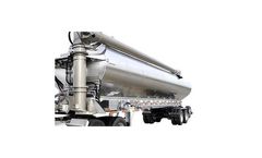 Sudenga - Model GEN4 - High Capacity Feed Trailer
