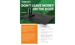 SoloFlash - Model EZ - Roof Mount - Brochure
