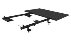 Sunmodo - Model SMR - Pitched Roof Mounting System