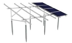 SunTurf - Ground Mount System