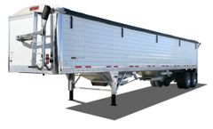Super - Tandem Axle Fertilizer Trailer