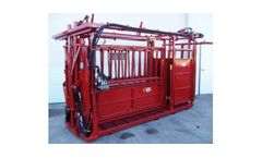 TWI Cattleman - Hydraulic Chutes