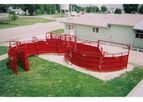 TWI - Circular Cattle Working Facility