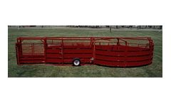 TWI - Portable Tub Single Alley