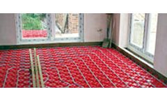 Solar Radiant Heating Systems