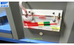Lube Oil Evaporation Loss Tester Noack method B- Video