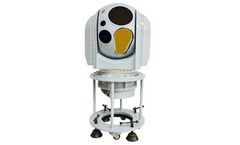 Wuhan-Joho - Model JH602-300/75 - Multi-Sensor Electro-Optical Infrared (EO/IR) Tracking Camera System