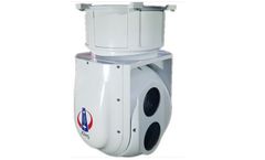 Gyro - Model JHS107-M145A - EO/IR Gimbal Stabilized Dual-Sensor