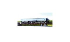 Flxtor - Model U-MAXX 900 - High Capacity Seed Tender