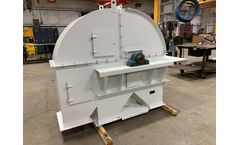 USC - Model BE Series - Commercial Bucket Elevators