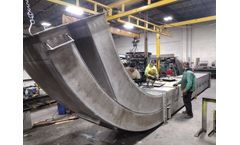 USC - Model DT Series - Divided Trough Conveyors