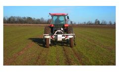 Veris - Model EC 3150 - Agronomic Mobile Sensor Platform (MSP)